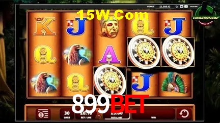 Design Responsivo 899Bet
