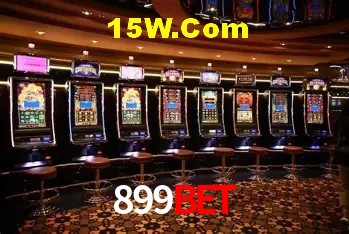 Provedores de Jogos 899Bet